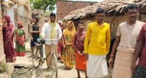 कागजों पर बनी सड़कें और नालियां, ग्रामीणों ने लगाया भ्रष्टाचार का आरोप