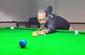 अफजल और आमिर स्नूकर चैंपियनशिप के फाइनल में