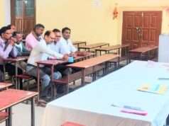 टीजीटी परीक्षा के संबंध में आवश्यक बैठक संपन्न