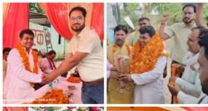 जनजागरण यात्रा का संदेश प्रतापगढ़ के हर गलियारों तक पहुंचा