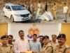 एसओजी पुलिस की संयुक्त टीम ने मादक पदार्थ तस्कर को किया गिरफ्तार