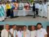 कांग्रेस जिलाध्यक्ष डॉ. शिवकुमार सिंह पटेल का मनाया गया जन्मदिन