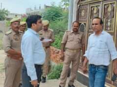 एसडीएम ने कोचिंग संस्थानों व डिजिटल लाइब्रेरी में फायर सेफ्टी हेतु की सघन जांच