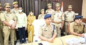 प्रेम-प्रसंग में युवक की हत्या का सनसनीखेज खुलासा, पति-पत्नी गिरफ्तार