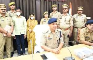प्रेम-प्रसंग में युवक की हत्या का सनसनीखेज खुलासा, पति-पत्नी गिरफ्तार