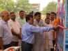 नपाध्यक्ष ने वाटर एटीएम का किया उदघाटन