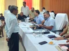 जिलाधिकारी ने सम्पूर्ण समाधान दिवस में सुनीं जनसमस्याएं, गुणवत्तापूर्ण एवं समयबद्ध निस्तारण के दिए निर्देश