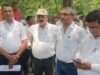 स्टाम्प-रजिस्ट्री में सेवा शुल्क के विरोध में अधिवक्ताओं का हल्लाबोल, सीएम को भेजा ज्ञापन