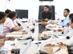 नगर निकायों के निर्माण कार्यों की समीक्षा, समयबद्ध व गुणवत्तापूर्ण कार्य पूर्ण कराने के निर्देश