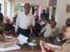 थाना दिवस में 8 प्रार्थना पत्र प्राप्त, 4 मामलों का मौके पर निस्तारण