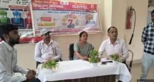 संचारी रोग नियंत्रण अभियान को जनभागीदारी से बनाएं सफल: रागिनी केसरवानी