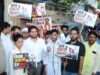 कांग्रेस प्रवक्ता गौरव जैन को पुलिस ने किया हाउस अरेस्ट