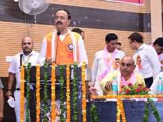 उपमुख्यमंत्री के समक्ष पुरानी पेंशन का प्रस्ताव, गंभीरता से विचार का दिया आश्वासन