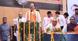उपमुख्यमंत्री के समक्ष पुरानी पेंशन का प्रस्ताव, गंभीरता से विचार का दिया आश्वासन