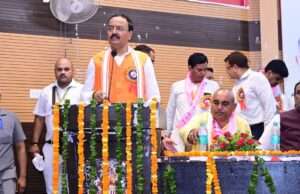 उपमुख्यमंत्री के समक्ष पुरानी पेंशन का प्रस्ताव, गंभीरता से विचार का दिया आश्वासन