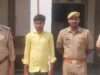 थाना पचपेड़वा पुलिस टीम द्वारा वारंटी अभियुक्त गिरफ्तार