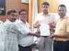 रजिस्ट्री निजीकरण के विरोध में वकीलों का हल्लाबोल