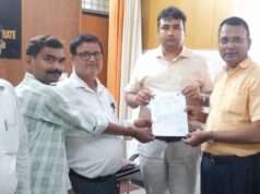 रजिस्ट्री निजीकरण के विरोध में वकीलों का हल्लाबोल