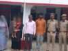 दहेज हत्या मामले में चार वांछित अभियुक्त गिरफ्तार, भेजे गए जेल