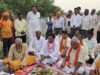 1.05 करोड़ की लागत से बनने वाले संपर्क मार्ग का विधायक रमाशंकर सिंह पटेल ने किया शिलान्यास