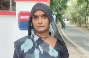 न्याय की तलाश में आईजी के दरबार में पहुंची महिला, चोरी और धमकी का लगाया आरोप