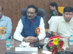 आरटीआई लोकतांत्रिक व्यवस्था को मजबूत बनाने का एक महत्वपूर्ण माध्यम-पदम नारायण