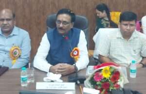 आरटीआई लोकतांत्रिक व्यवस्था को मजबूत बनाने का एक महत्वपूर्ण माध्यम-पदम नारायण