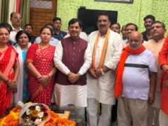 विकसित भारत और विकसित उत्तर प्रदेश के संकल्प को साकार करने में जुटे कार्यकर्ता-शाहनवाज हुसैन राष्ट्रीय प्रवक्ता