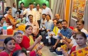 महिलाओं को आत्मनिर्भर बनाने के लिए व्यापार मंडल लगाएगा प्रशिक्षण शिविर
