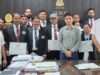 मई माह में 10.51 करोड़ रुपये का राजस्व अर्जित करने वाले टिकट चेकिंग कर्मियों का हुआ सम्मान