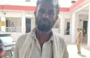 दबंगों पर जमीन कब्जाने, मारपीट और पत्नी से अभद्रता का लगाया आरोप, डीएम से लगाई न्याय की गुहार
