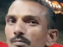 बाइक और ट्रैक्टर में टक्कर से बाइक सवार की मौत ओवरलोड पुआल लदा ट्रैक्टर जब्त पुलिस ने किया जप्त