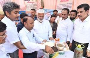 किसान आत्मनिर्भर बनेगा तभी विकसित भारत का सपना होगा साकार-स्वतंत्र देव सिंह