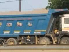 घूरपुर में अवैध खनन और परिवहन के खिलाफ सघन चेकिंग व कार्रवाई