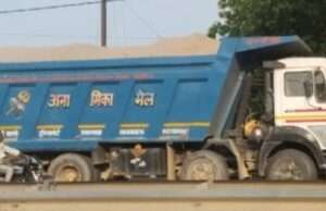 घूरपुर में अवैध खनन और परिवहन के खिलाफ सघन चेकिंग व कार्रवाई