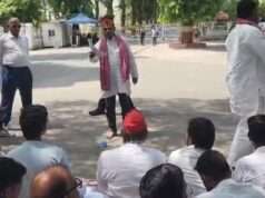लखनऊ विश्वविद्यालय में छात्रों का निलंबन अलोकतांत्रिक, छात्रों को तत्काल बहाल करें कुलपति-डी. पी. यादव