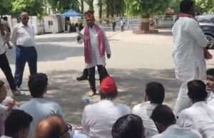 लखनऊ विश्वविद्यालय में छात्रों का निलंबन अलोकतांत्रिक, छात्रों को तत्काल बहाल करें कुलपति-डी. पी. यादव
