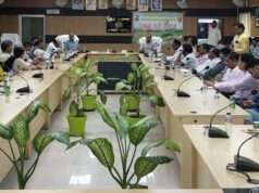 विकास, विश्वास और जनकल्याण के 12 वर्ष, हुआ प्रबुद्ध संवाद