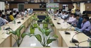 विकास, विश्वास और जनकल्याण के 12 वर्ष, हुआ प्रबुद्ध संवाद