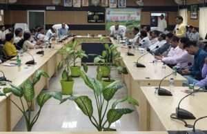 विकास, विश्वास और जनकल्याण के 12 वर्ष, हुआ प्रबुद्ध संवाद