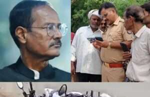सरेराह दुस्साहस: सिद्धार्थनगर में ‘हिंदुस्तान’ के वरिष्ठ पत्रकार से असलहे के बल पर 29 हजार रुपये लूटे