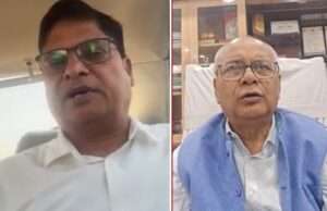 त्रिभाषा सूत्र राष्ट्रीय एकता का सशक्त माध्यम रू प्रो. योगेन्द्र प्रताप सिंह