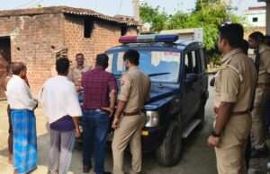 सेवरही में दो सगी बहनों की हत्या, पिता और दो भाई गिरफ्तार