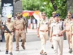 उत्तर प्रदेश पुलिस भर्ती परीक्षा : एडीजी प्रयागराज जोन ने फतेहपुर में परीक्षा केंद्रों का किया औचक निरीक्षण, सुरक्षा व्यवस्था का लिया जायजा