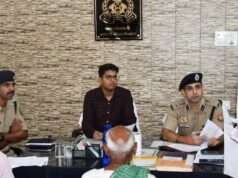 थाना समाधान दिवस में डीएम-एसपी ने सुनी फरियाद, भूमि व नाली विवादों के त्वरित निस्तारण के निर्देश