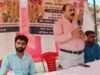 खेत बचाओ अभियान के अंतर्गत मखऊपुर में कृषक जागरूकता कार्यक्रम संपन्न
