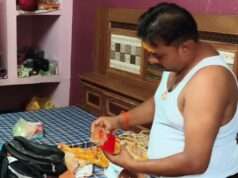 औरैया में सूने घर पर चोरों का धावा लाखों के जेवर ले उड़े चोर