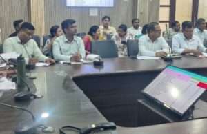 आईजीआरएस शिकायतों के गुणवत्तापूर्ण निस्तारण पर अपर जिलाधिकारी का जोर, लापरवाही पर होगी कार्रवाई’