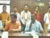 टाण्डा लेखपाल संघ इकाई का चुनाव सम्पन्न, प्रमेन्द्र कुमार पटेल बने अध्यक्ष