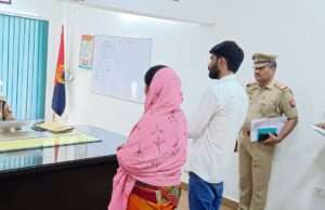 डीआईजी पूनम ने सुनी फरियादियों की समस्याएं